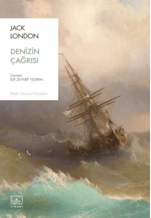 Книга Denizin Cagrisi 