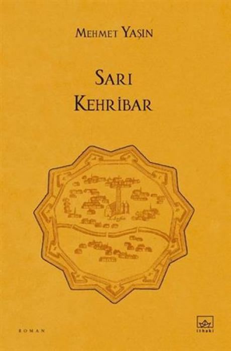 Knjiga Sari Kehribar 