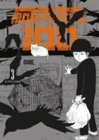 Knjiga Mob Psycho 100 - 3. Cilt 