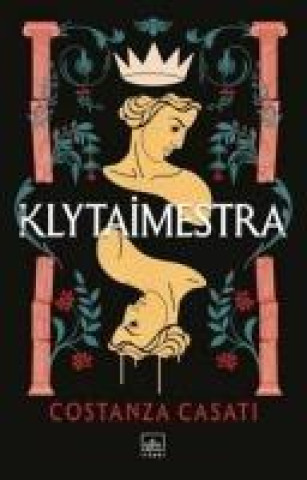 Knjiga Klytaimestra 