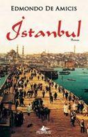Kniha Istanbul 