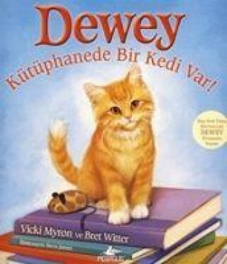 Book Dewey Ciltli Vicki Myron