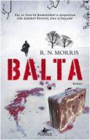Kniha Balta 
