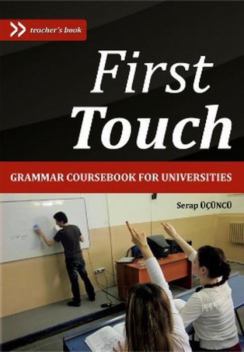 Kniha First Touch 