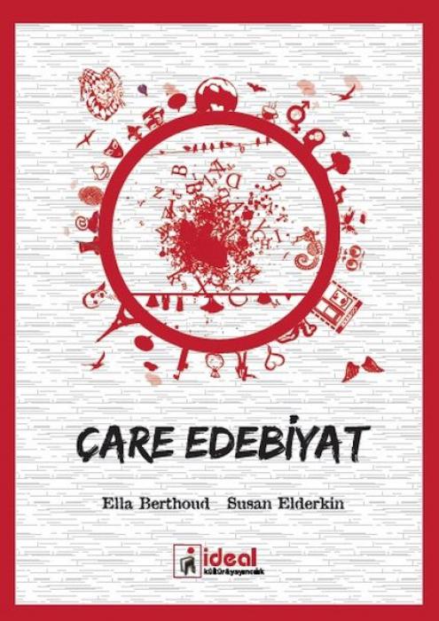 Книга Care Edebiyat Susan Elderkin