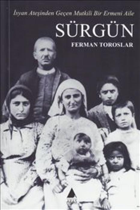 Kniha Sürgün 