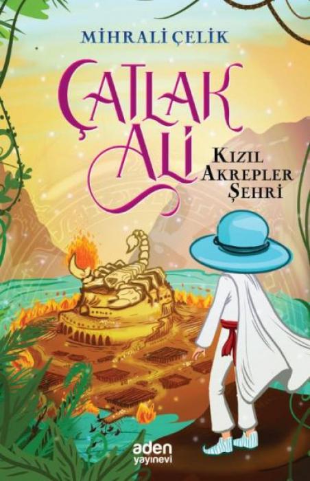 Kniha Catlak Ali 