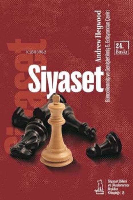 Knjiga Siyaset 