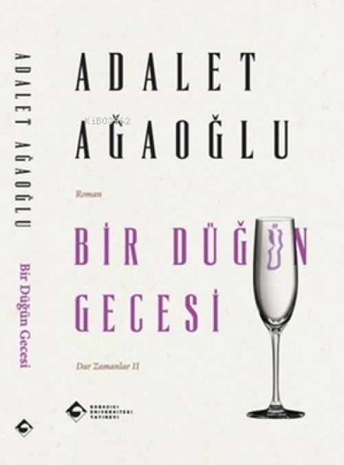 Knjiga Bir Dügün Gecesi 