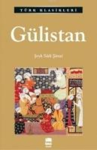 Knjiga Gülistan 