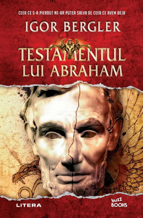 Carte Testamentul lui Abraham Igor Bergler