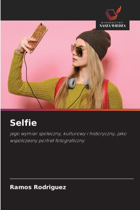Kniha Selfie Ramos Rodriguez