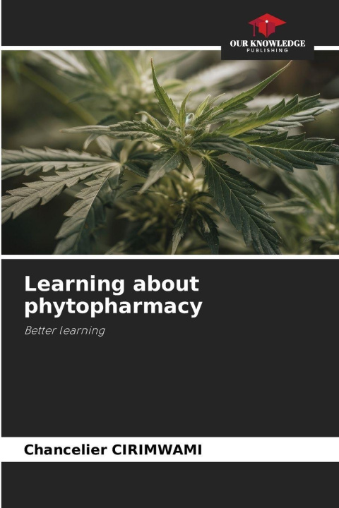 Kniha Learning about phytopharmacy Chancelier Cirimwami