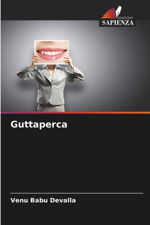 Kniha Guttaperca Venu Babu Devalla