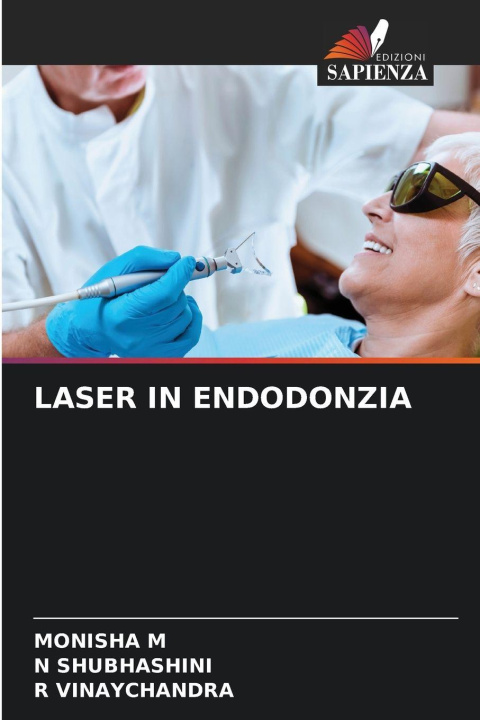 Kniha LASER IN ENDODONZIA N. Shubhashini