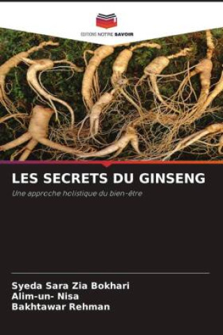 Knjiga LES SECRETS DU GINSENG Alim-Un Nisa