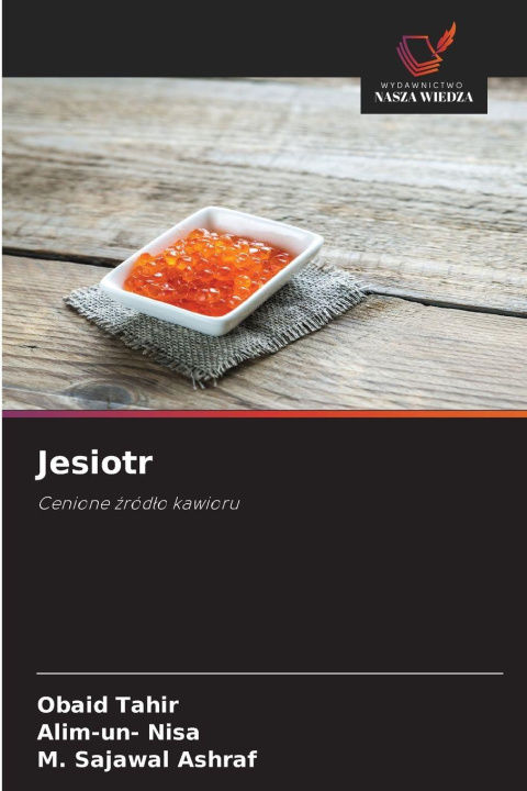 Book Jesiotr Alim-Un Nisa