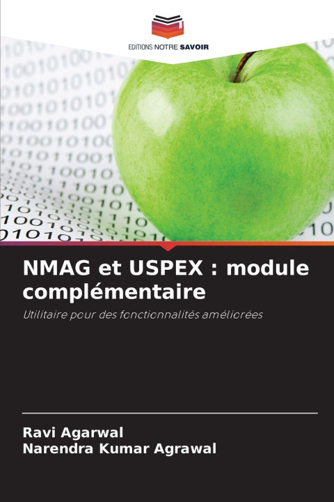 Kniha NMAG et USPEX : module complémentaire Narendra Kumar Agrawal