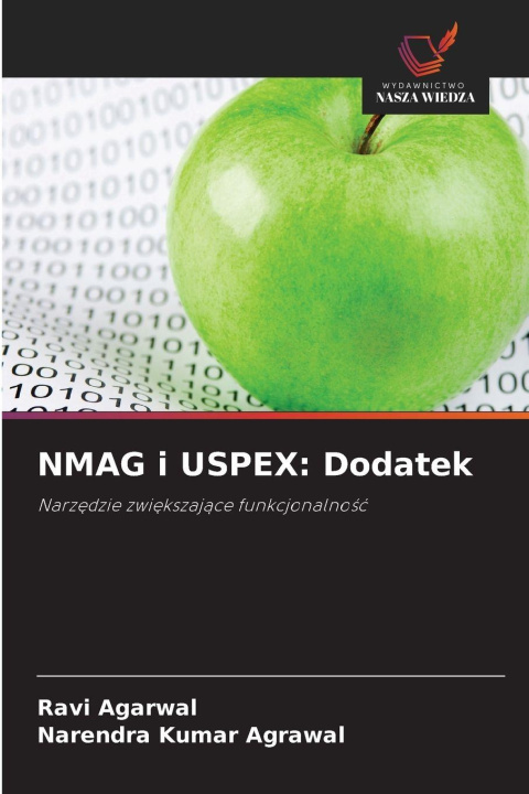Kniha NMAG i USPEX: Dodatek Narendra Kumar Agrawal