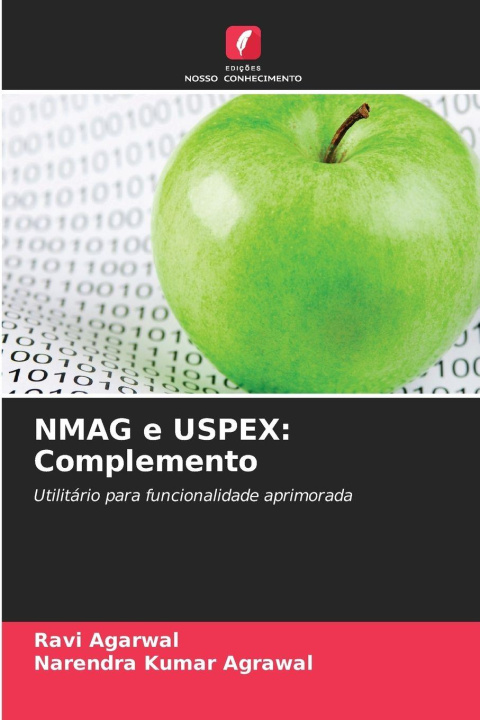 Kniha NMAG e USPEX: Complemento Narendra Kumar Agrawal