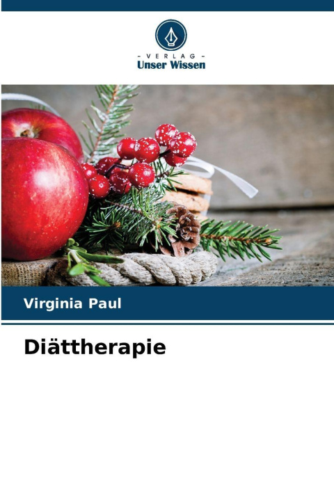 Buch Diättherapie Virginia Paul