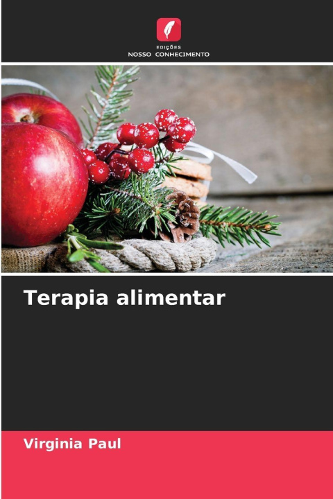 Kniha Terapia alimentar Virginia Paul