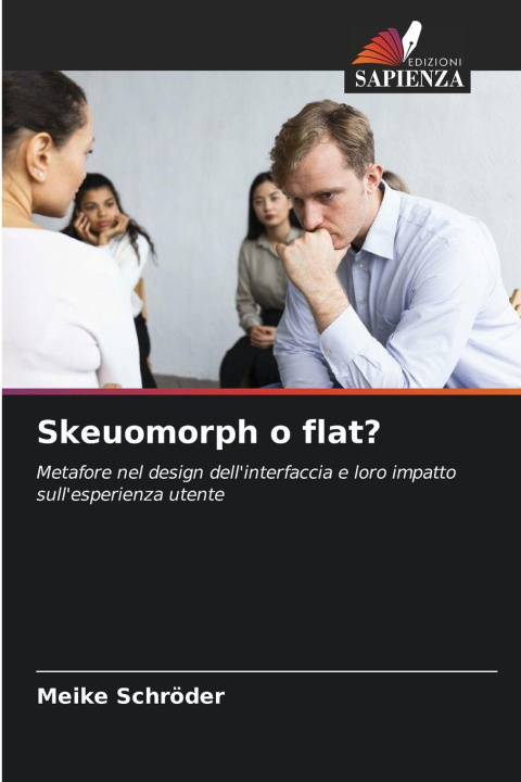 Kniha Skeuomorph o flat? Meike Schröder