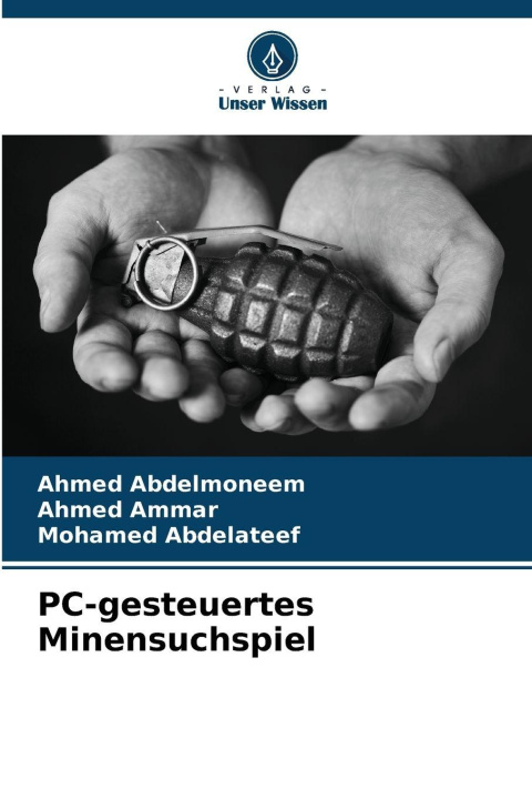 Book PC-gesteuertes Minensuchspiel Ahmed Ammar