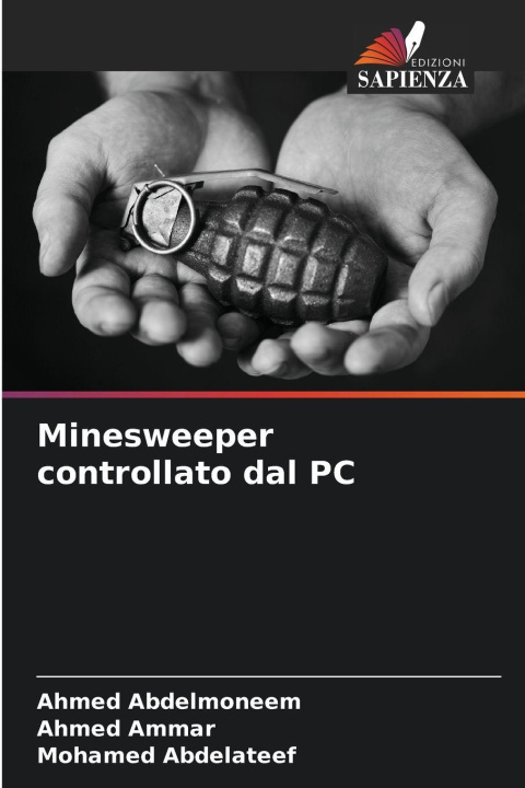 Knjiga Minesweeper controllato dal PC Ahmed Ammar