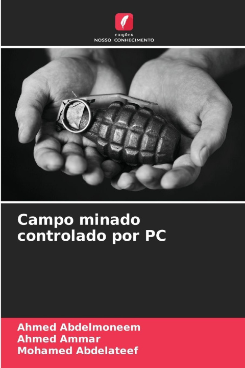 Boek Campo minado controlado por PC Ahmed Ammar
