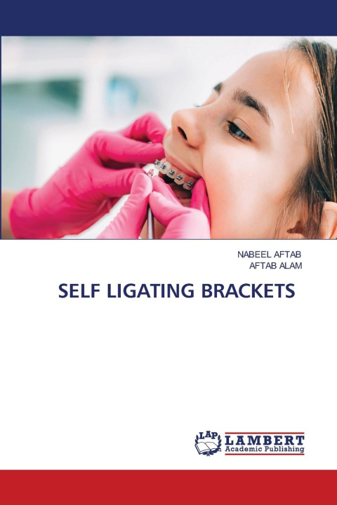 Kniha SELF LIGATING BRACKETS Aftab Alam