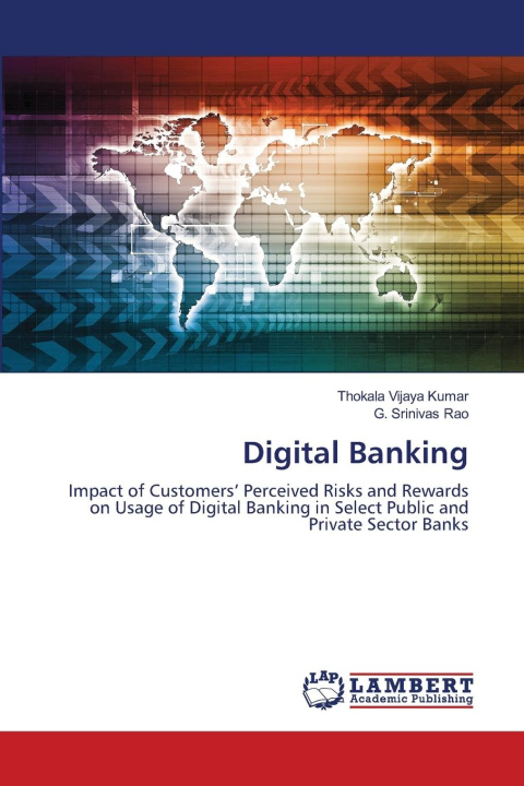 Kniha Digital Banking G. Srinivas Rao
