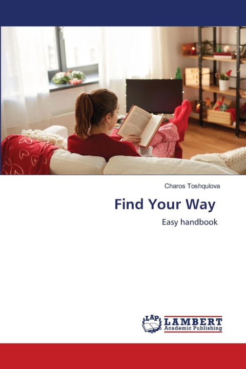 Kniha Find Your Way Charos Toshqulova