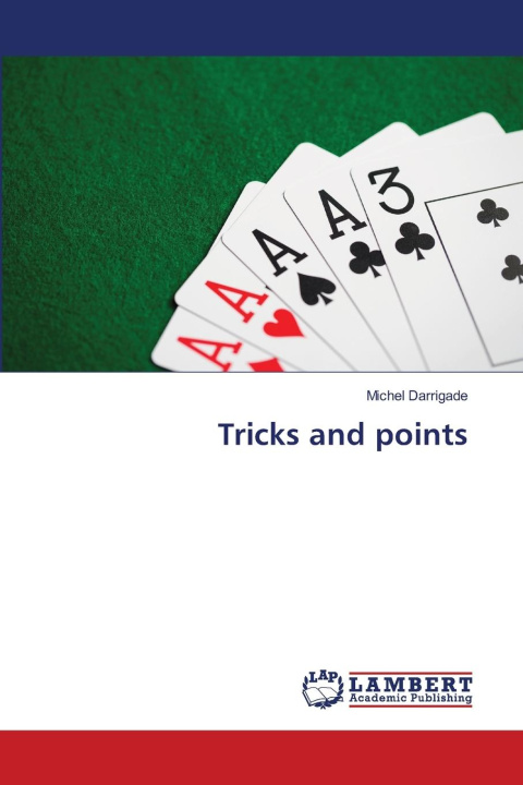 Kniha Tricks and points Michel Darrigade