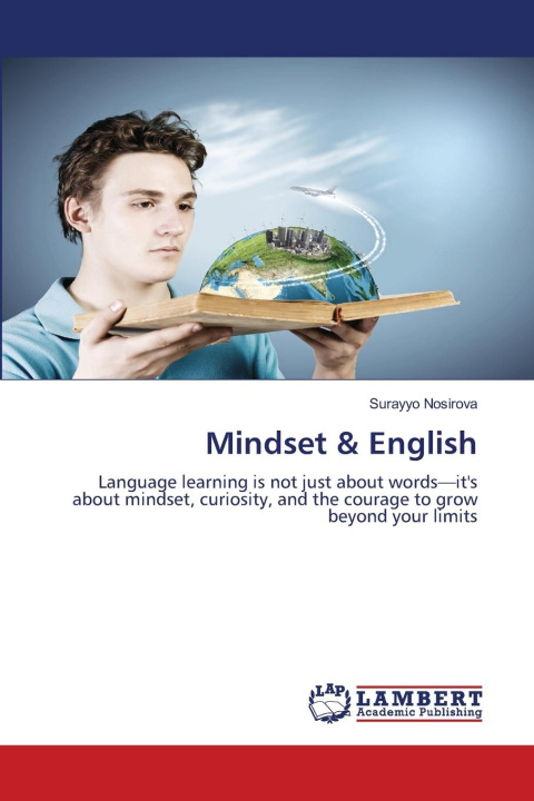 Knjiga Mindset & English Surayyo Nosirova