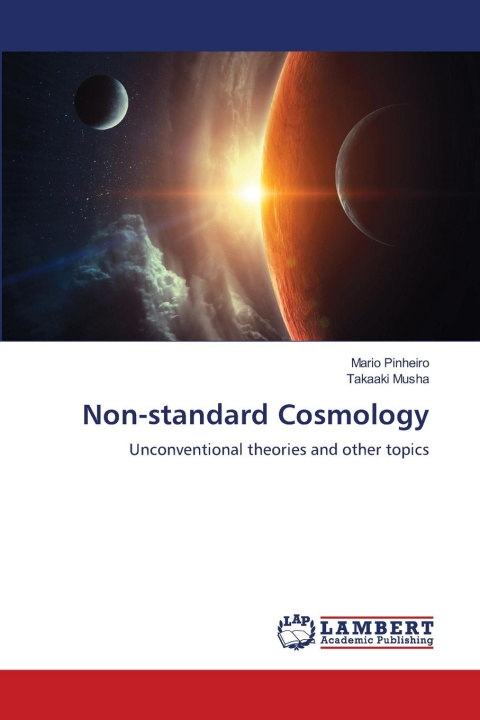 Knjiga Non-standard Cosmology Takaaki Musha