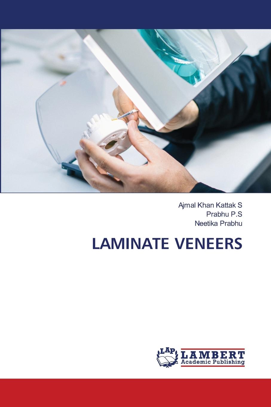 Knjiga LAMINATE VENEERS Prabhu P. S