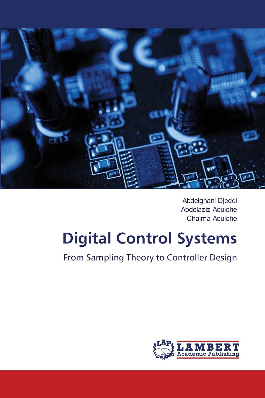 Kniha Digital Control Systems Abdelaziz Aouiche