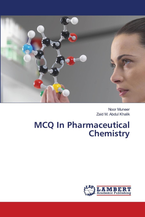 Kniha MCQ In Pharmaceutical Chemistry Zaid M. Abdul Khalik