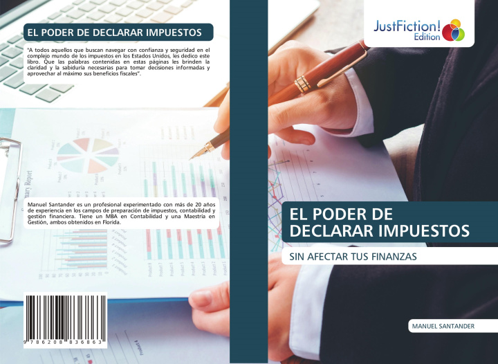 Book EL PODER DE DECLARAR IMPUESTOS MANUEL SANTANDER