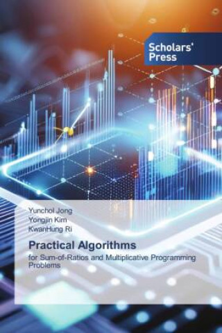 Kniha Practical Algorithms Yongjin Kim