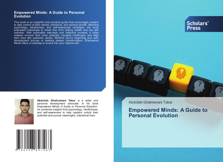 Knjiga Empowered Minds: A Guide to Personal Evolution Abdollah Ghahramani Tabar
