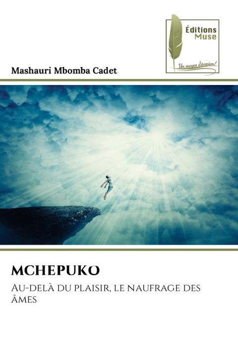 Kniha MCHEPUKO Mashauri Mbomba Cadet