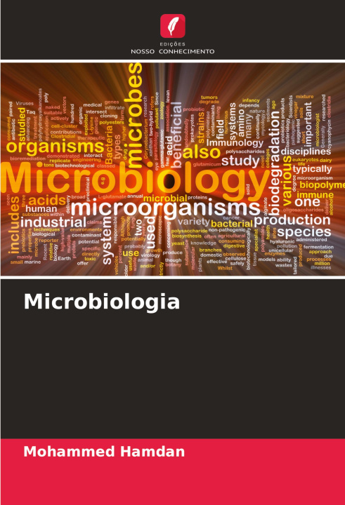 Knjiga Microbiologia Mohammed Hamdan