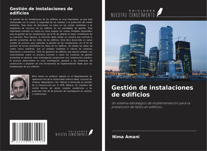 Kniha Gestión de instalaciones de edificios 