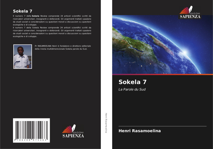 Knjiga Sokela 7 Henri Rasamoelina
