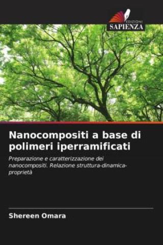 Kniha Nanocompositi a base di polimeri iperramificati Shereen Omara
