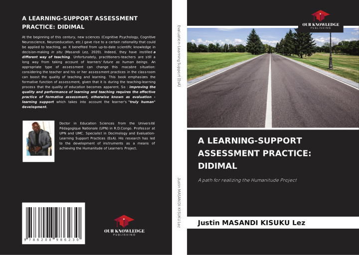 Kniha A LEARNING-SUPPORT ASSESSMENT PRACTICE: DIDIMAL Justin MASANDI KISUKU Lez