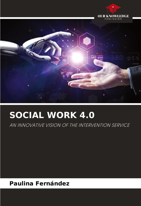 Kniha SOCIAL WORK 4.0 Paulina Fernández