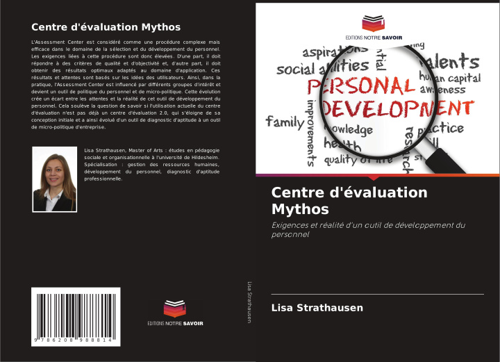 Kniha Centre d'évaluation Mythos Lisa Strathausen